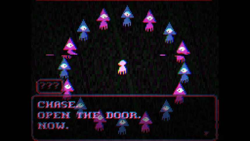 Скриншот 2 к игре Veil: Mirages