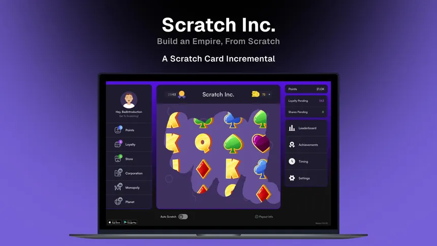 Скриншот 1 к игре Scratch Inc.