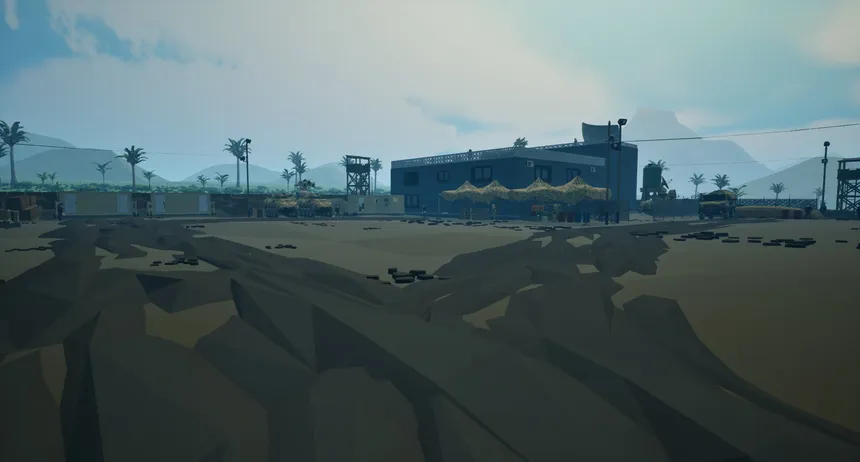 Скриншот 2 к игре Justice Became Prey