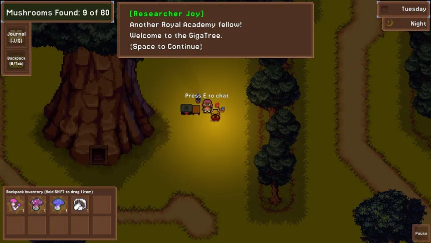 Скриншот 3 к игре Book of Myko
