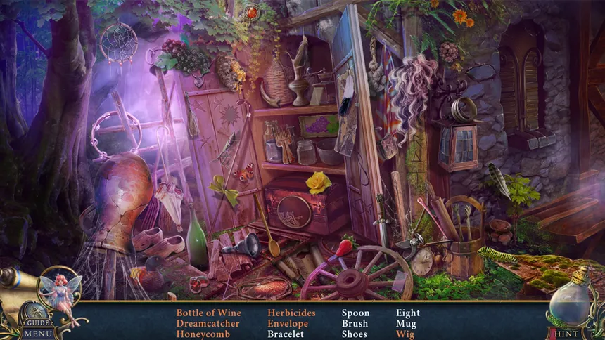 Скриншот 2 к игре Bridge to Another World Remastered: Burnt Dreams Collector's Edition