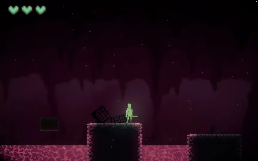 Скриншот 3 к игре One Last Journey