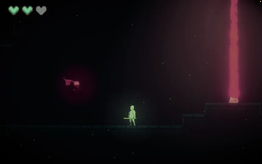 Скриншот 5 к игре One Last Journey