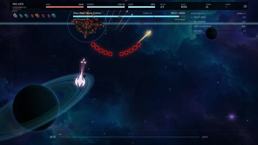 Скриншот 4 к игре 循环战机