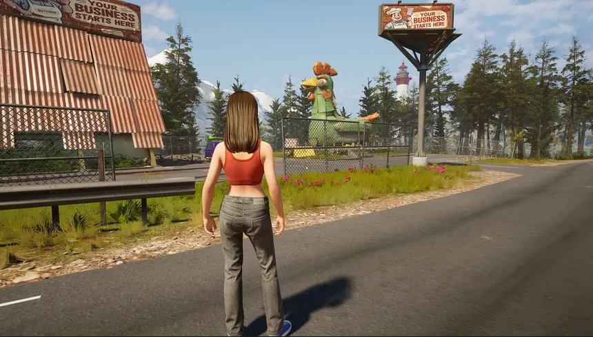 Скриншот 5 к игре Butcher Life Simulator