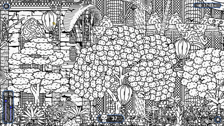 Скриншот 4 к игре Hidden Pets: 101 Cats in Prague