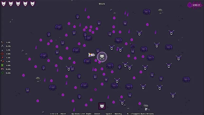 Скриншот 1 к игре Brian's Redemption