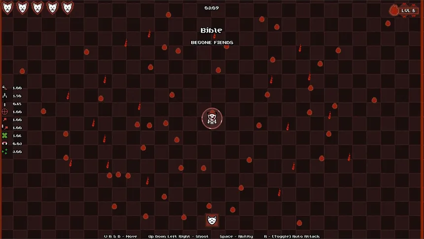 Скриншот 3 к игре Brian's Redemption