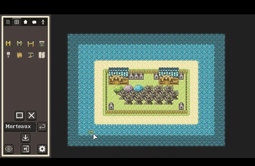 Скриншот 6 к игре Retro Meadow