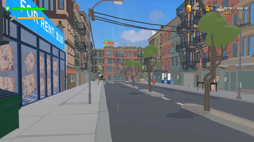Скриншот 4 к игре Mobile Phone Shop Simulator