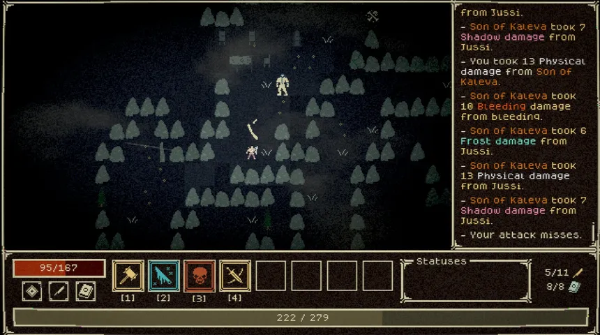 Скриншот 2 к игре Tuoni