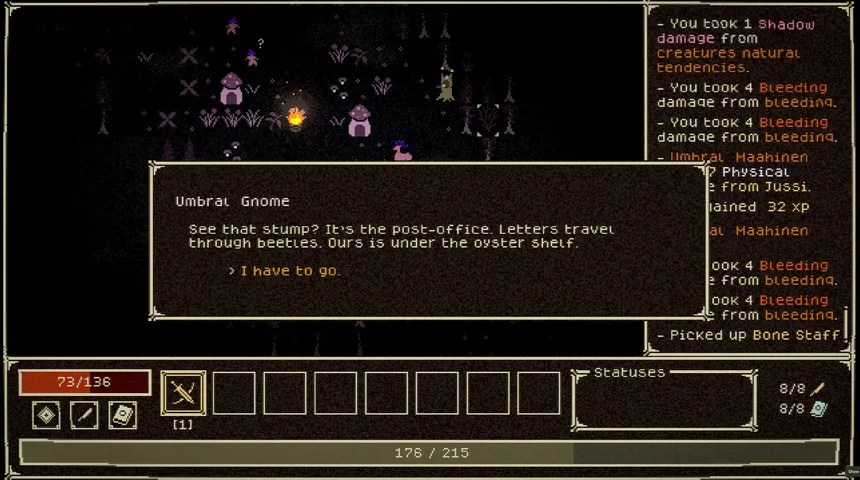 Скриншот 8 к игре Tuoni