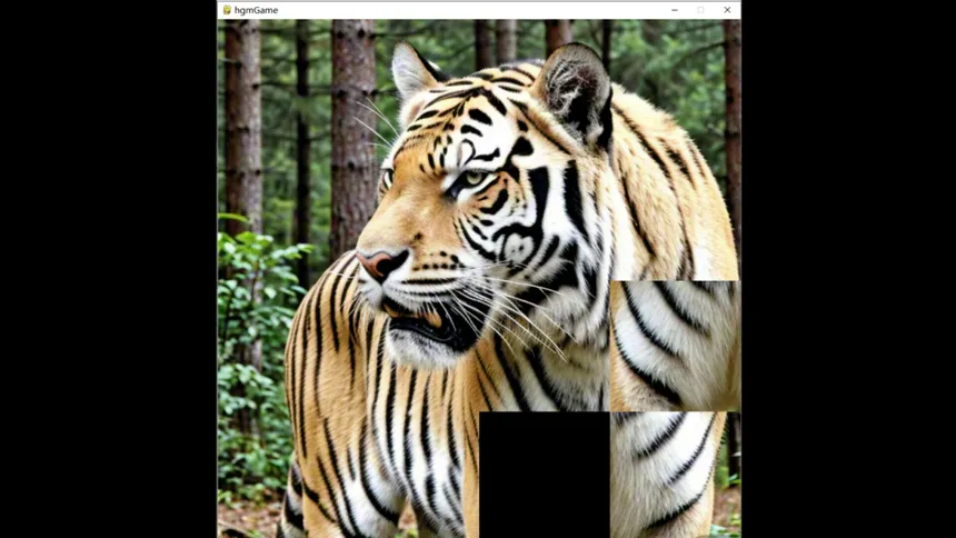 Скриншот 3 к игре hgmGame-tiger