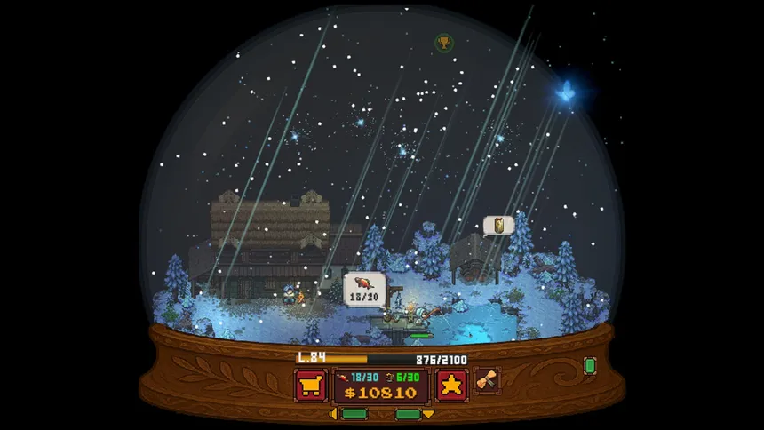 Скриншот 3 к игре The Dream Globe