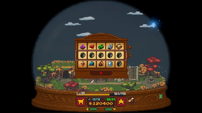 Скриншот 6 к игре The Dream Globe