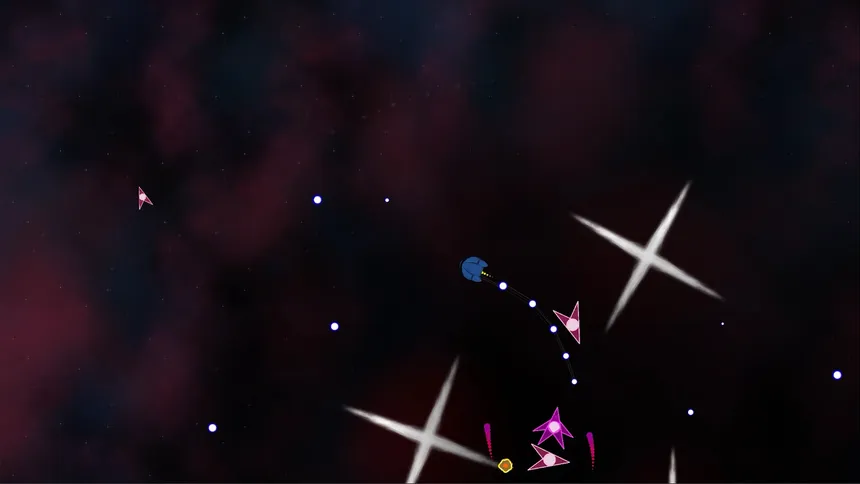 Скриншот 4 к игре SPACE HOLE
