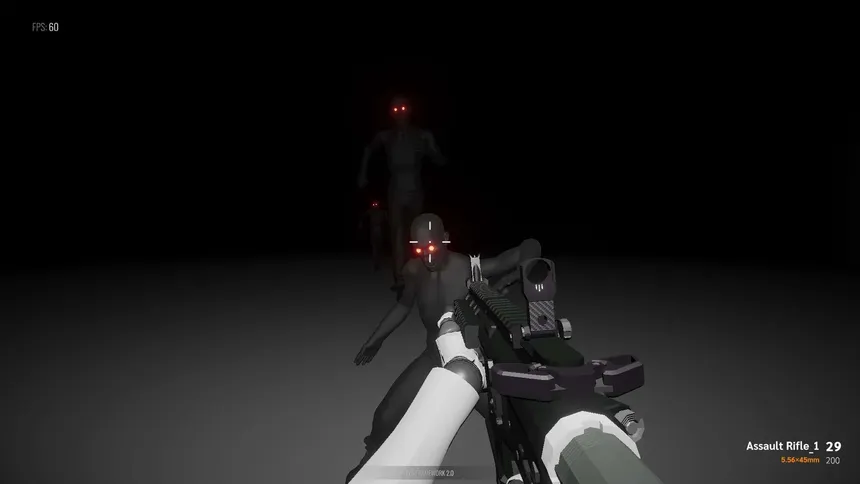 Скриншот 2 к игре Cry from the Abyss