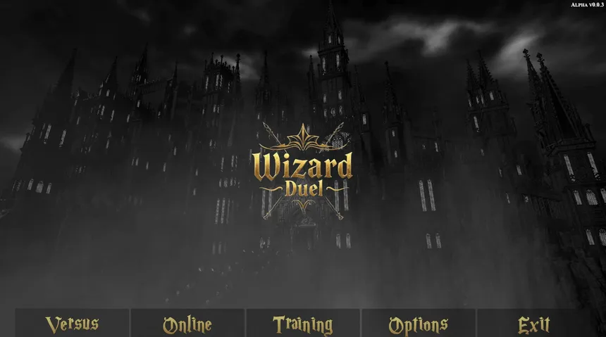 Скриншот 1 к игре Wizard Duel