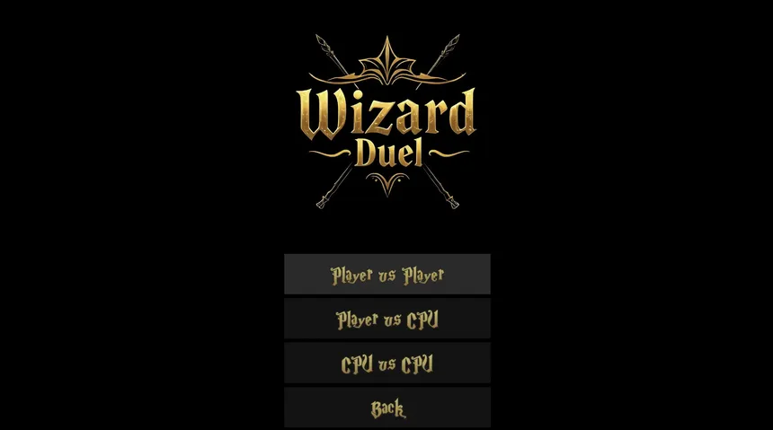 Скриншот 7 к игре Wizard Duel