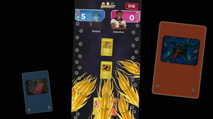 Скриншот 3 к игре Hardest