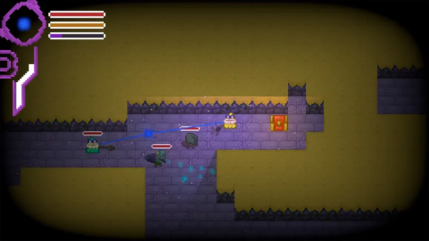 Скриншот 3 к игре Arcane Coven