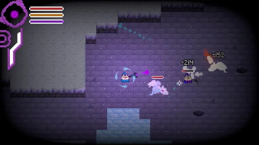 Скриншот 4 к игре Arcane Coven