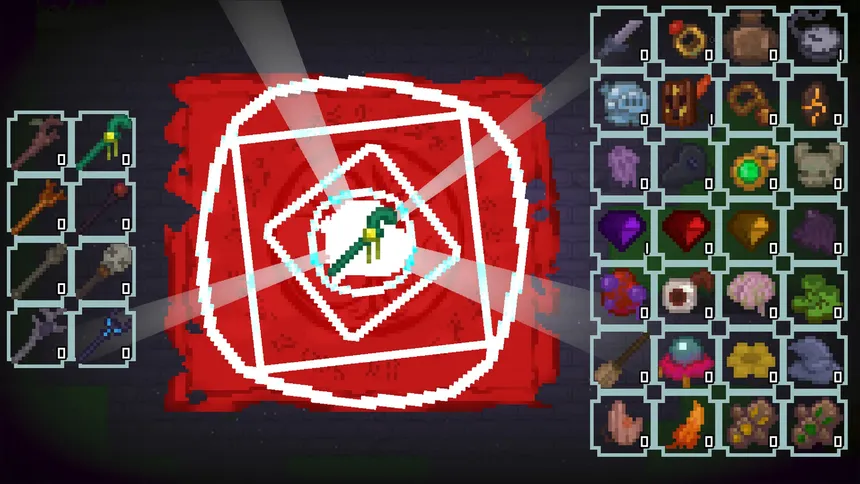 Скриншот 6 к игре Arcane Coven