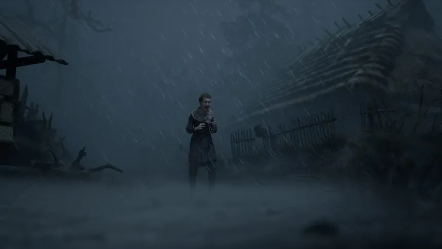 Скриншот 8 к игре Bleak Haven