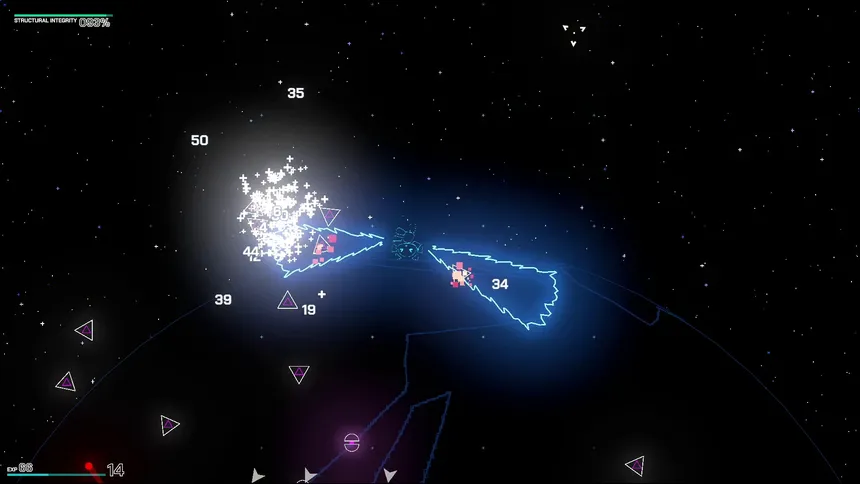Скриншот 1 к игре LEO: Low Earth Orbit