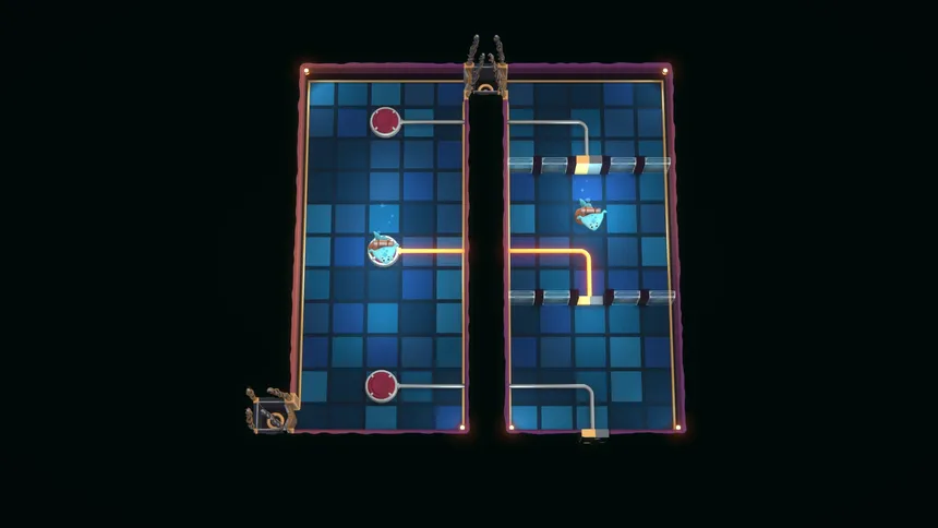 Скриншот 2 к игре Loophole