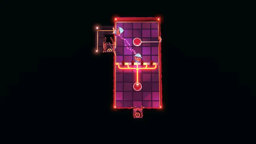 Скриншот 6 к игре Loophole