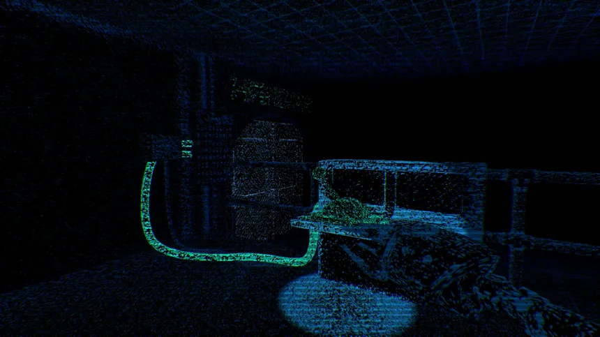 Скриншот 4 к игре Sounds of Shadows