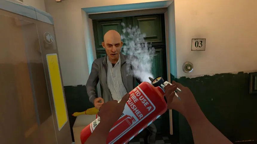 Скриншот 7 к игре Drunkn Bar Fight 2 VR
