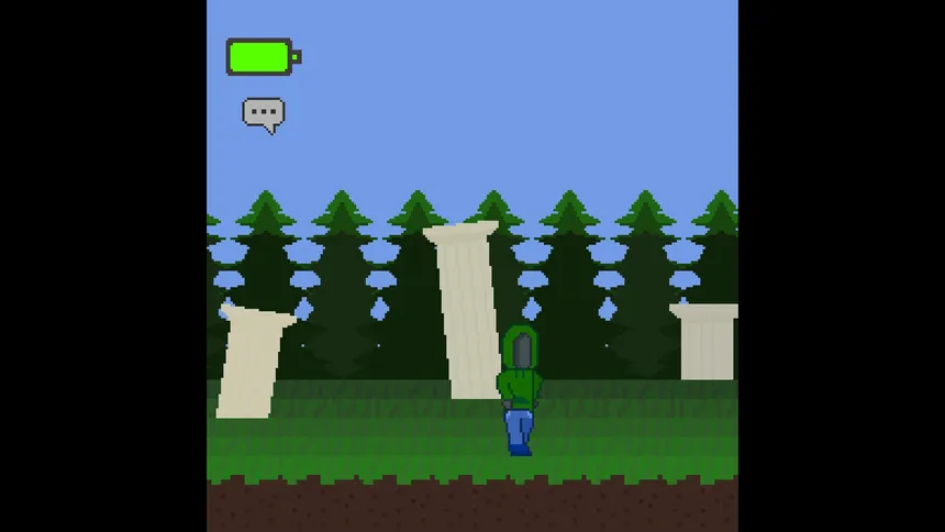 Скриншот 3 к игре Corrupted World