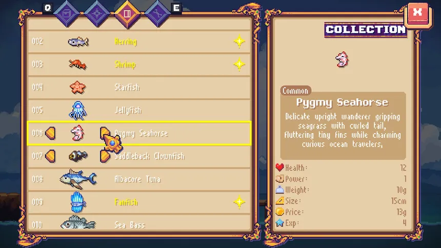 Скриншот 6 к игре Angler's Journey