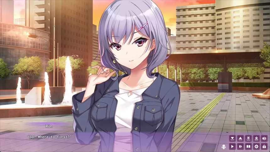 Скриншот 4 к игре Girls' Dorm -Managing an all-girls' dormitory- After