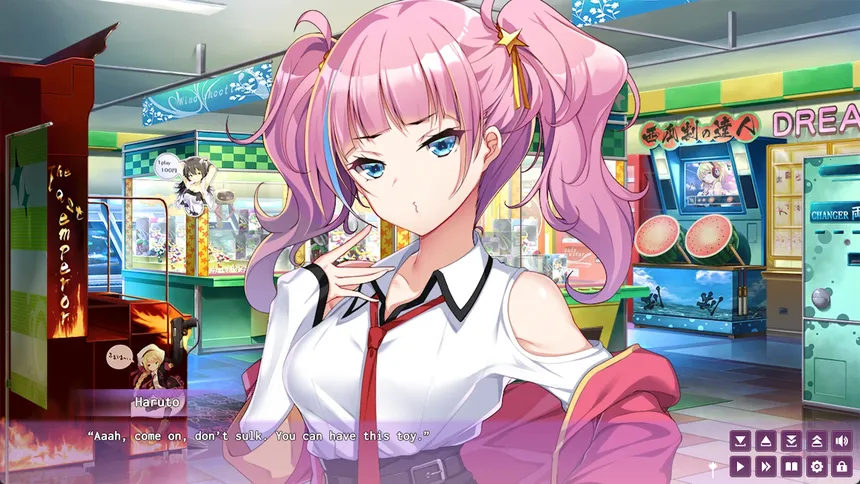 Скриншот 5 к игре Girls' Dorm -Managing an all-girls' dormitory- After