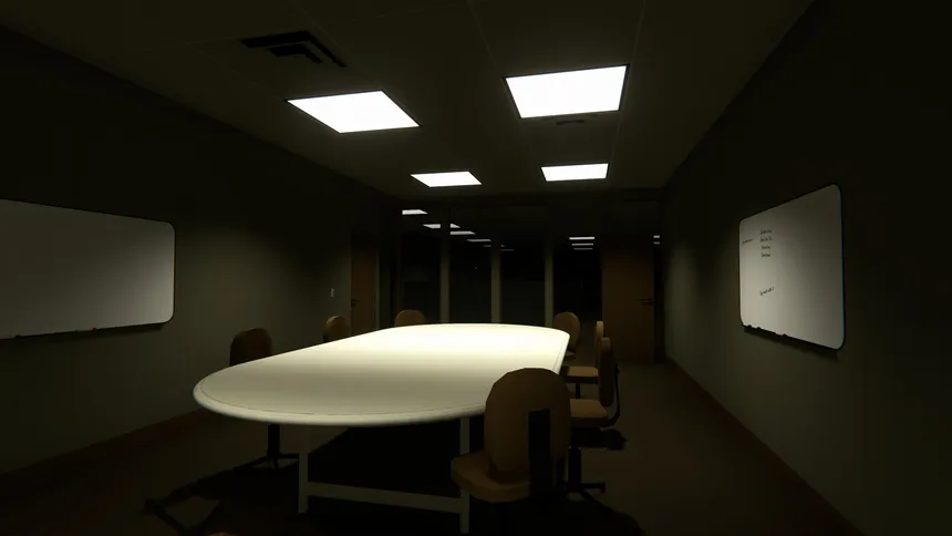 Скриншот 4 к игре Dad's Office 1998