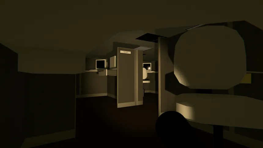 Скриншот 8 к игре Dad's Office 1998