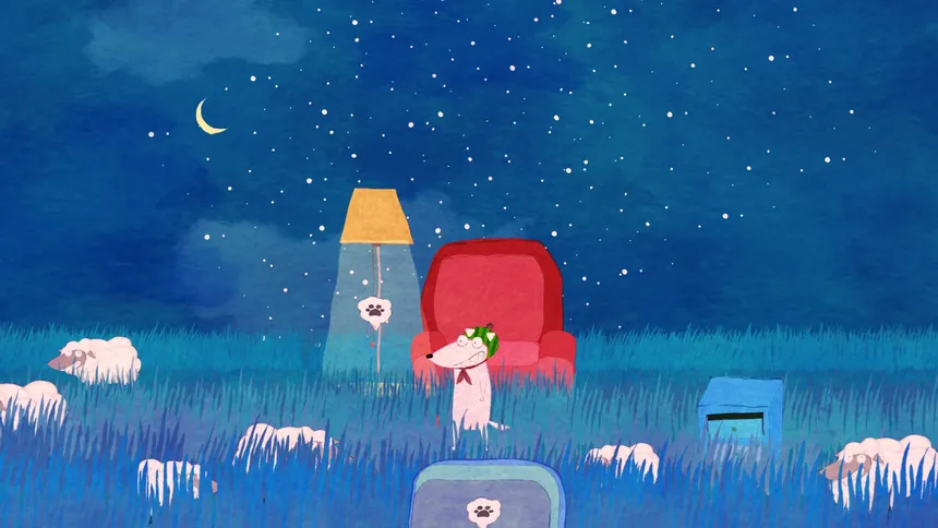 Скриншот 1 к игре Don't Wake Up My Dream