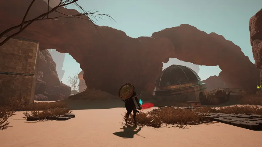 Скриншот 1 к игре Hadvoron: The Godhunters