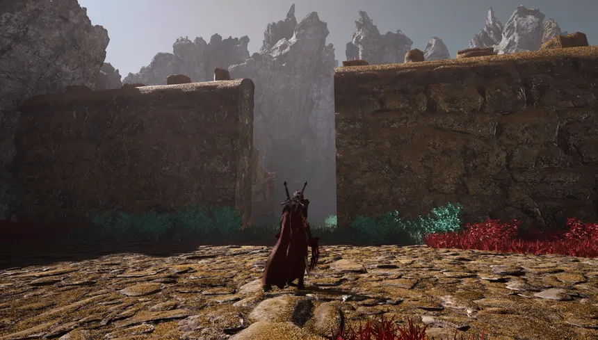 Скриншот 2 к игре Hadvoron: The Godhunters