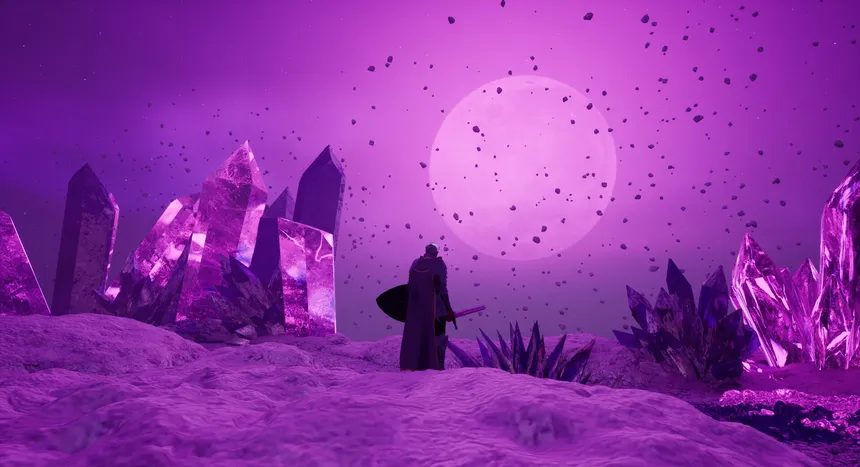 Скриншот 4 к игре Hadvoron: The Godhunters