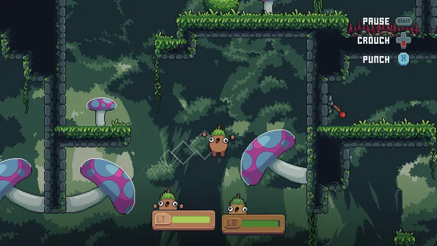 Скриншот 4 к игре Joe Adventure