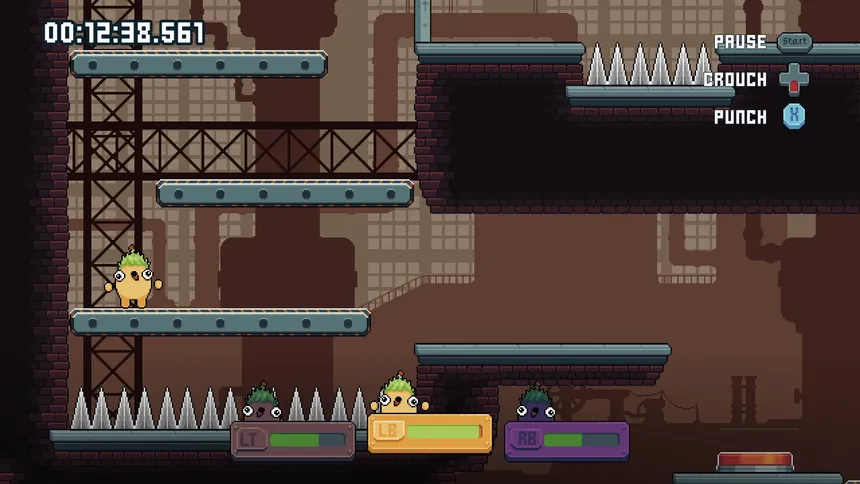 Скриншот 7 к игре Joe Adventure