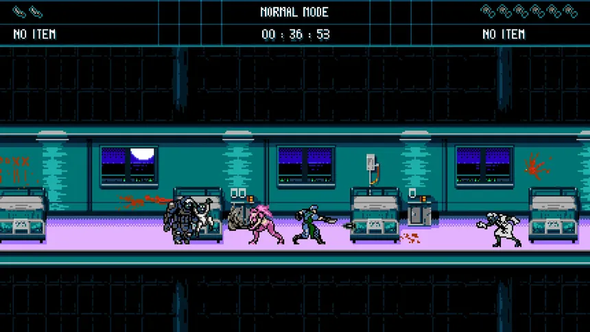 Скриншот 3 к игре Zombies Attack