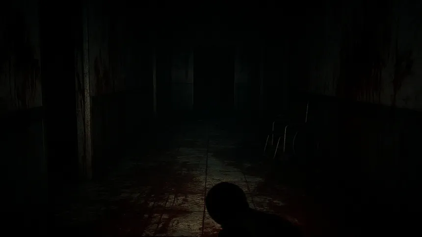 Скриншот 2 к игре Try Not To Scream : Coop