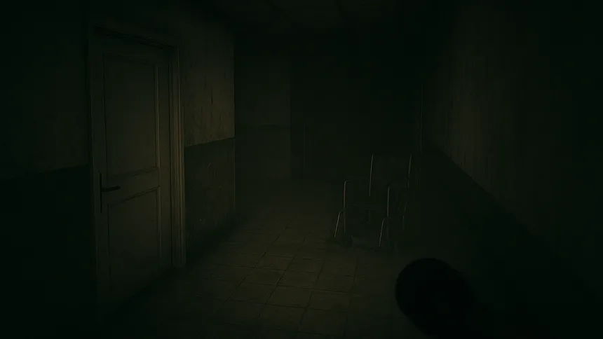 Скриншот 4 к игре Try Not To Scream : Coop