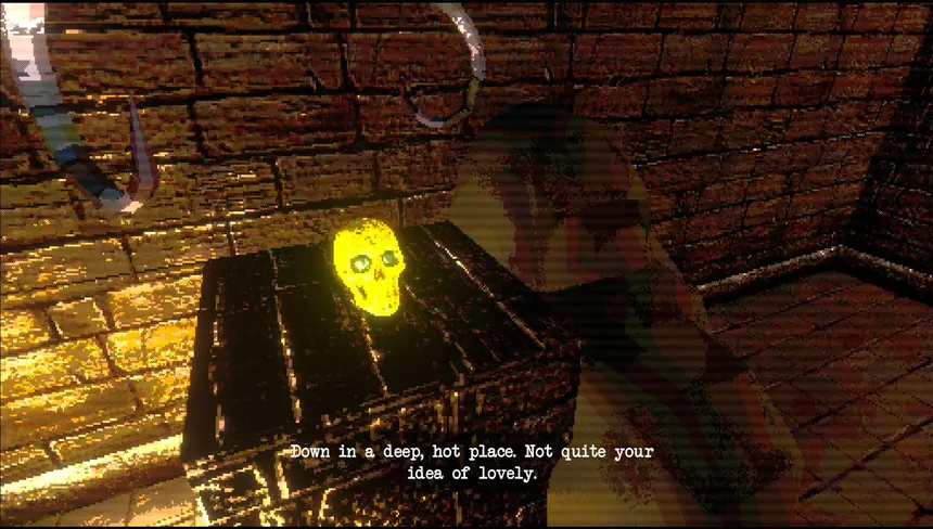 Скриншот 3 к игре Hollow Host