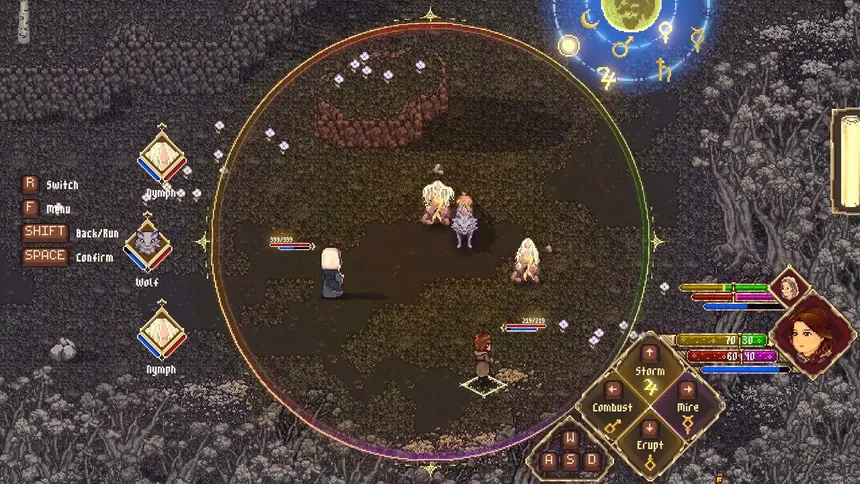 Скриншот 1 к игре Foundlings